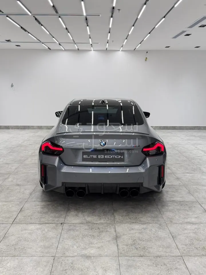 2025 بي ام دبليو الفئة ام إم 2