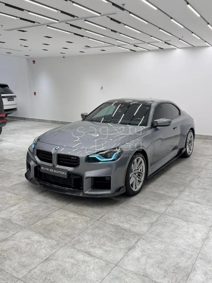 2025 بي ام دبليو الفئة ام إم 2