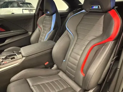 2025 بي ام دبليو الفئة ام إم 2