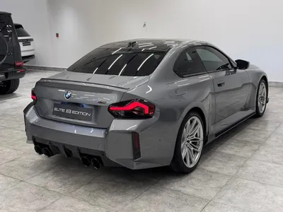 2025 بي ام دبليو الفئة ام إم 2