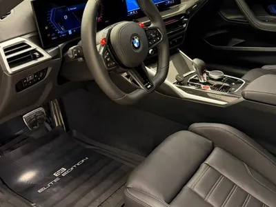 2025 بي ام دبليو الفئة ام إم 2