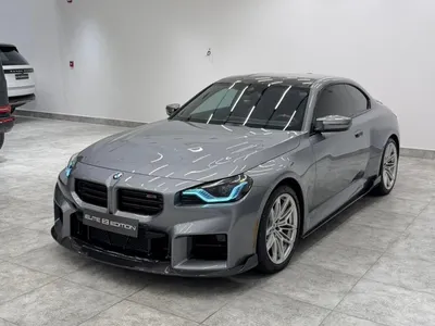 2025 بي ام دبليو الفئة ام إم 2