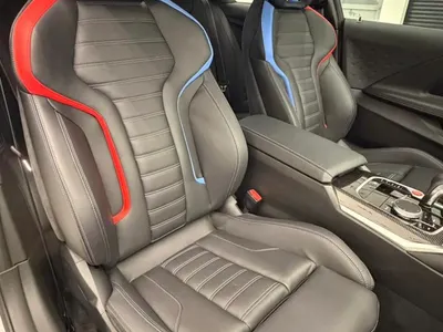 2025 بي ام دبليو الفئة ام إم 2