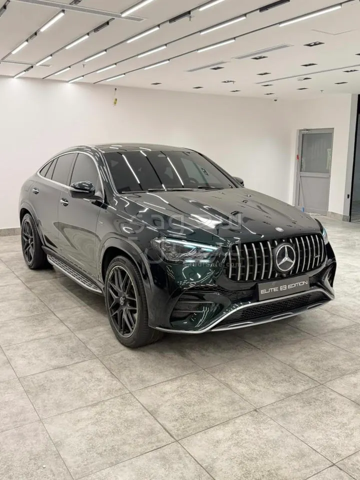 2024 مرسيدس - بنز جي إل إي 53 أي إم جي