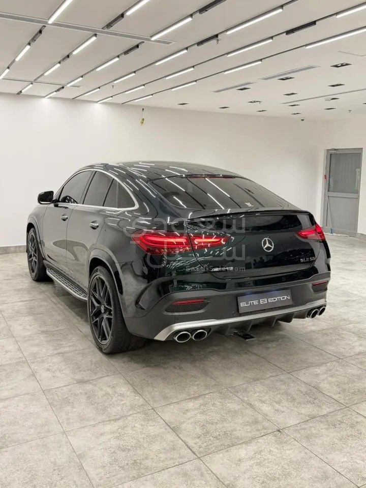 2024 مرسيدس - بنز جي إل إي 53 أي إم جي