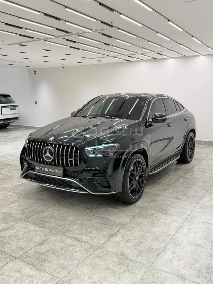 2024 مرسيدس - بنز جي إل إي 53 أي إم جي