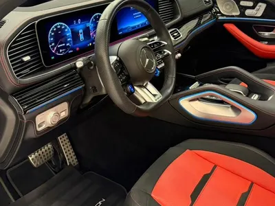 2024 مرسيدس - بنز جي إل إي 53 أي إم جي