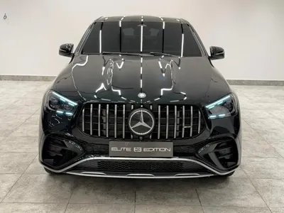 2024 مرسيدس - بنز جي إل إي 53 أي إم جي