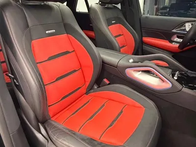 2024 مرسيدس - بنز جي إل إي 53 أي إم جي