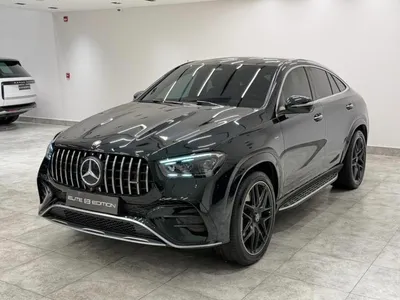 2024 مرسيدس - بنز جي إل إي 53 أي إم جي