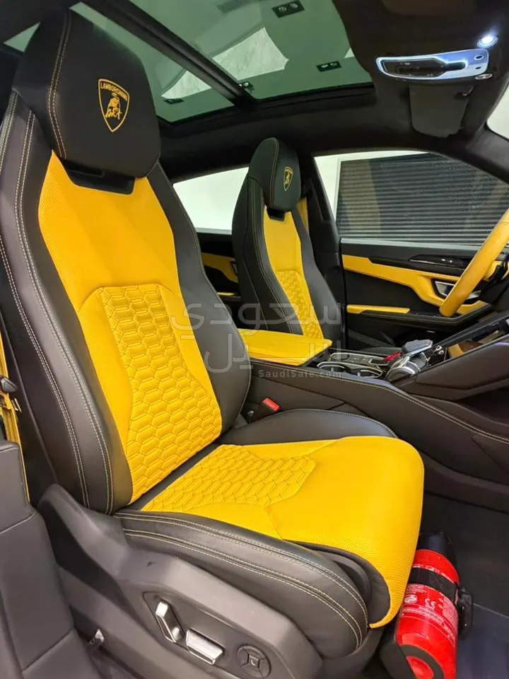 2022 لمبرجيني اوروس