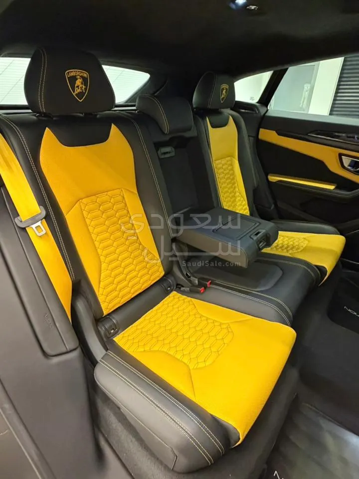 2022 لمبرجيني اوروس