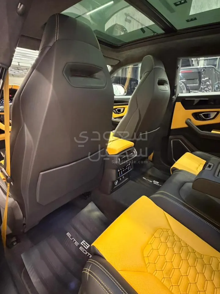 2022 لمبرجيني اوروس