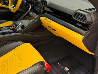 2022 لمبرجيني اوروس