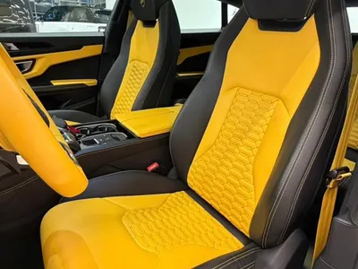 2022 لمبرجيني اوروس