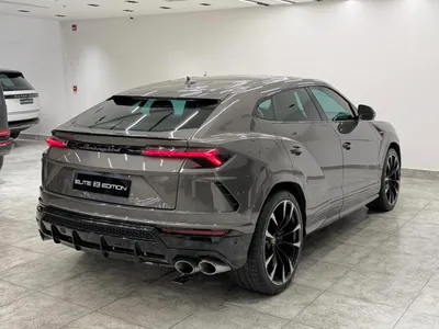 2022 لمبرجيني اوروس