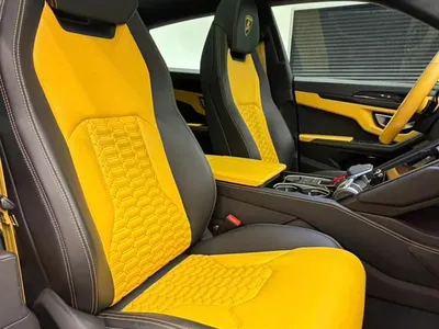 2022 لمبرجيني اوروس