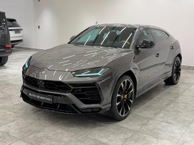 2022 لمبرجيني اوروس