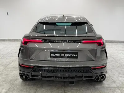 2022 لمبرجيني اوروس