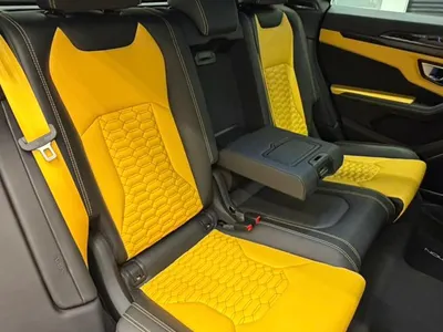 2022 لمبرجيني اوروس