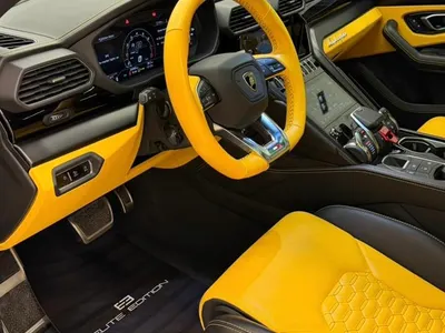 2022 لمبرجيني اوروس