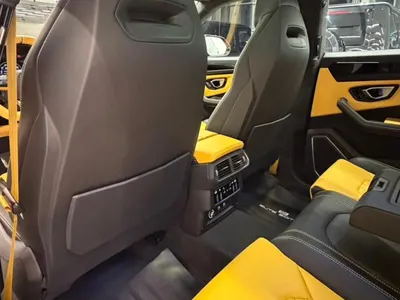 2022 لمبرجيني اوروس