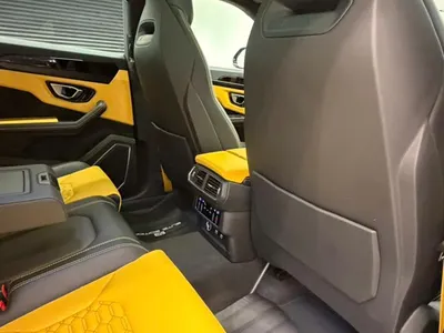 2022 لمبرجيني اوروس