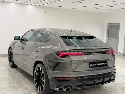 2022 لمبرجيني اوروس