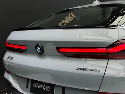 2024 بي ام دبليو الفئة اكس 6 إم كت