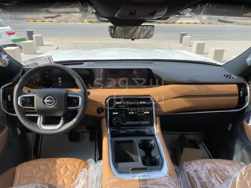 2026 نيسان باترول بلاتينيوم