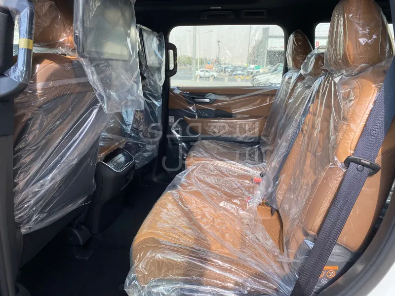 2026 نيسان باترول بلاتينيوم