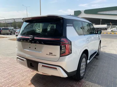 2026 نيسان باترول بلاتينيوم