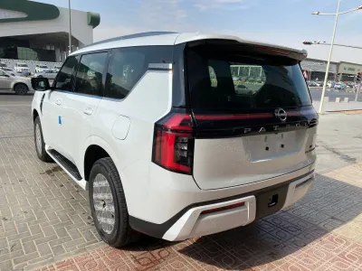 2026 نيسان باترول بلاتينيوم