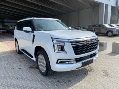 2026 نيسان باترول بلاتينيوم