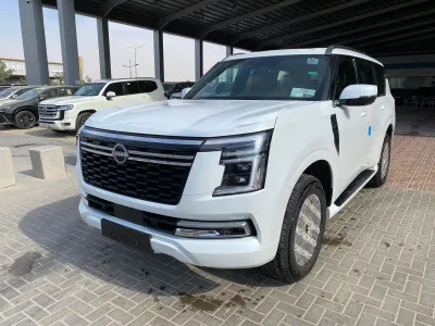 2026 نيسان باترول بلاتينيوم