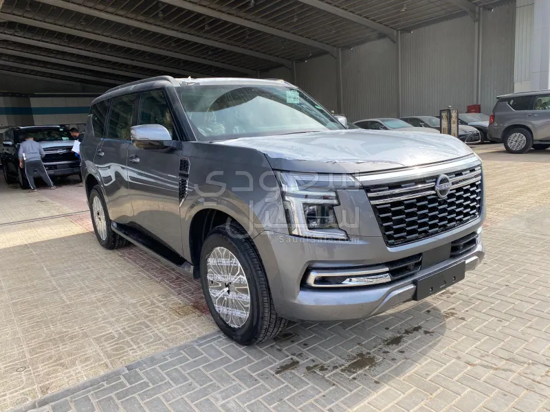 2026 نيسان باترول بلاتينيوم