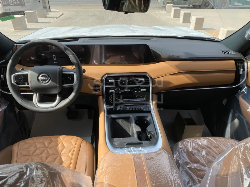 2026 نيسان باترول بلاتينيوم