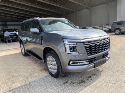 2026 نيسان باترول بلاتينيوم