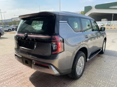 2026 نيسان باترول بلاتينيوم