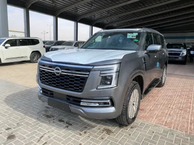 2026 نيسان باترول بلاتينيوم