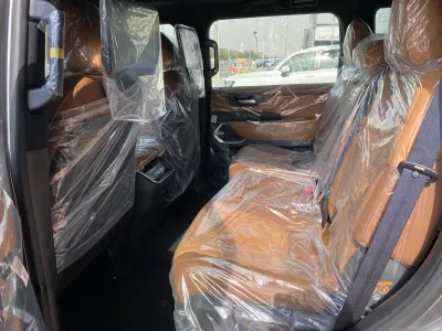 2026 نيسان باترول بلاتينيوم