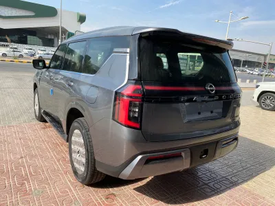 2026 نيسان باترول بلاتينيوم