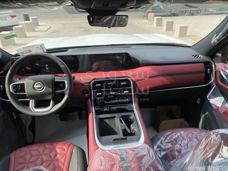 2026 نيسان باترول بلاتينيوم