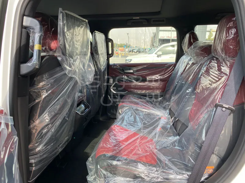 2026 نيسان باترول بلاتينيوم