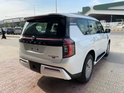 2026 نيسان باترول بلاتينيوم