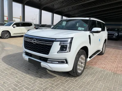 2026 نيسان باترول بلاتينيوم