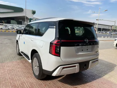 2026 نيسان باترول بلاتينيوم