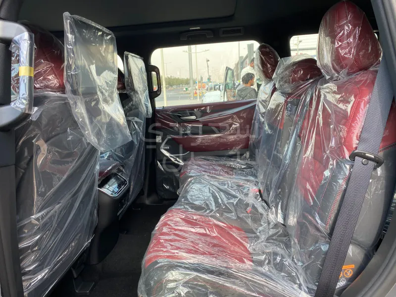 2026 نيسان باترول بلاتينيوم