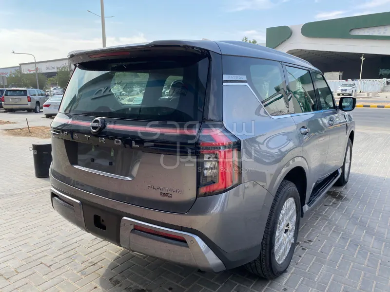 2026 نيسان باترول بلاتينيوم