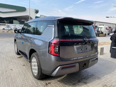 2026 نيسان باترول بلاتينيوم